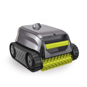 Zodiac Sweepy SWY3520 Poolroboter für Boden und Wände, grau.