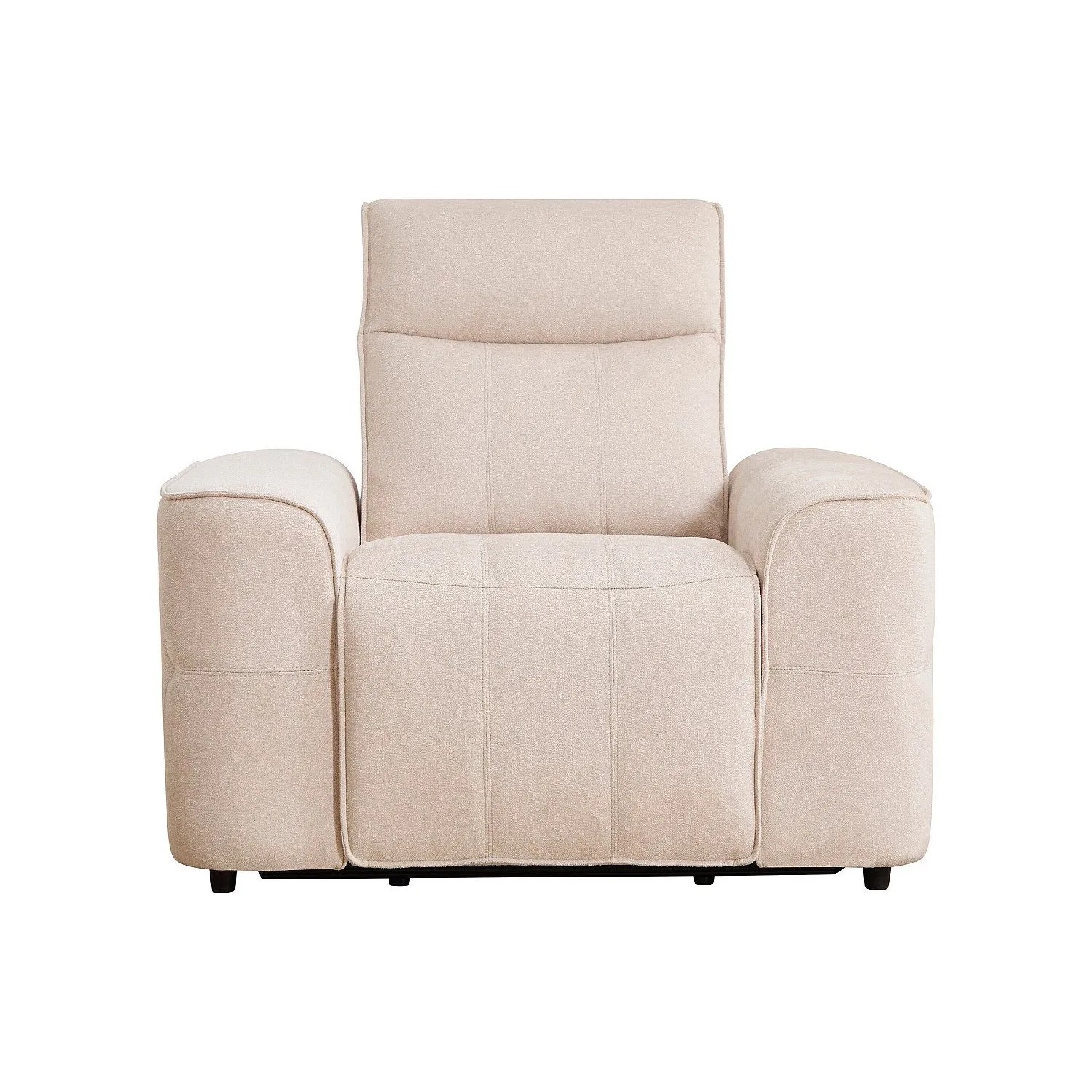Vente-unique Relaxsessel Scamoco Beige 110 cm
