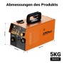 Xpotool Schweißgerät Digital Igbt 30-120A Mma 220V Inverter Schweiß Gerät Mobil_4