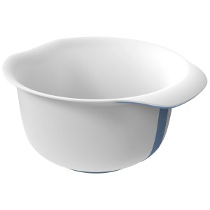 Rotho Rührschüssel Fresh 4 l Horizontblau