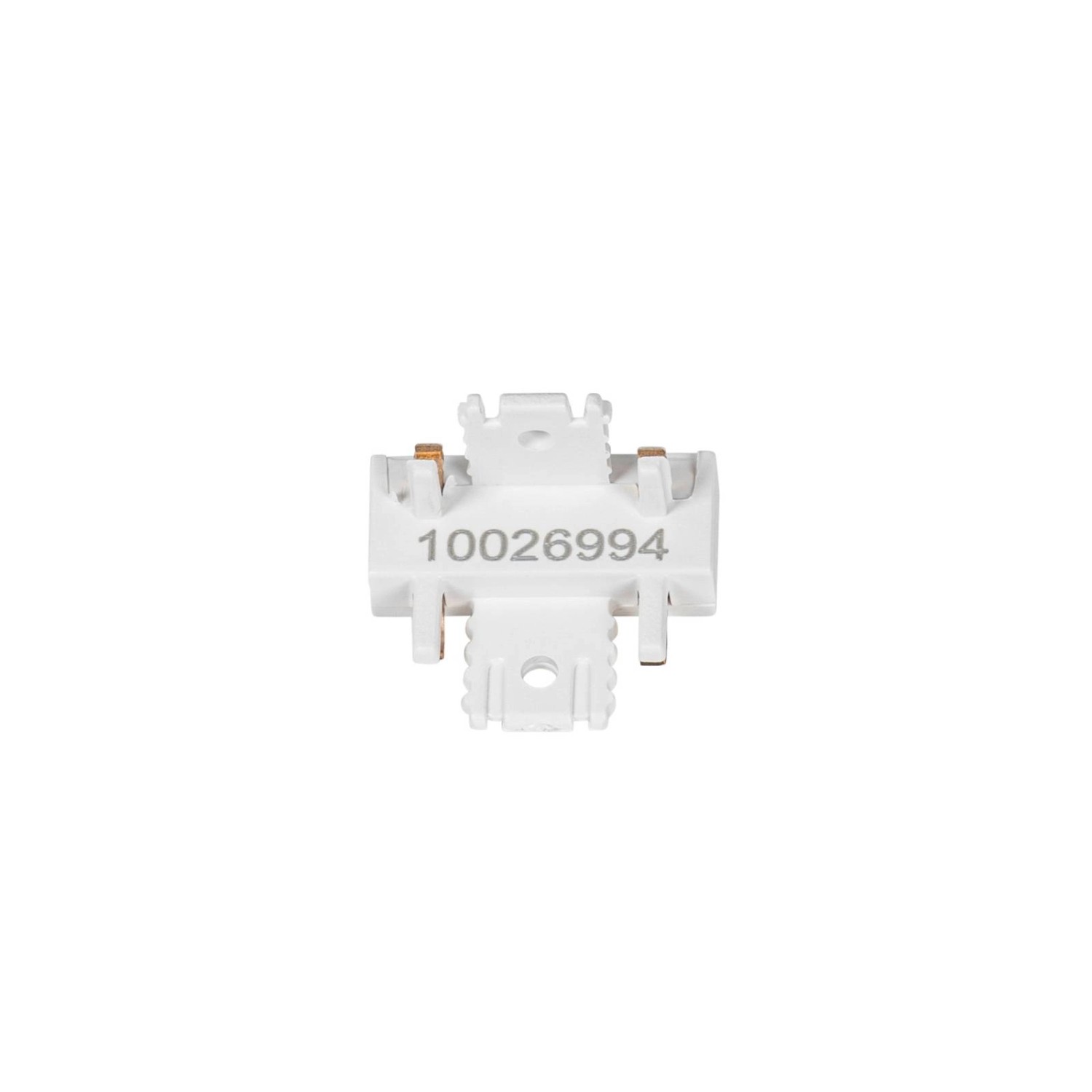 Lindby Lumaro 10026994 Modern in Weiß aus Kunststoff Wohnzimmerleuchte