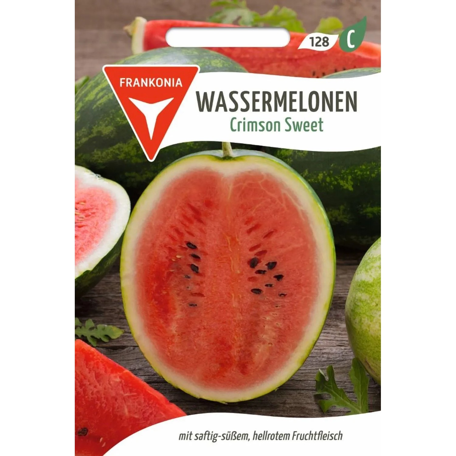 FRANKONIA Wassermelone Crimson Sweet