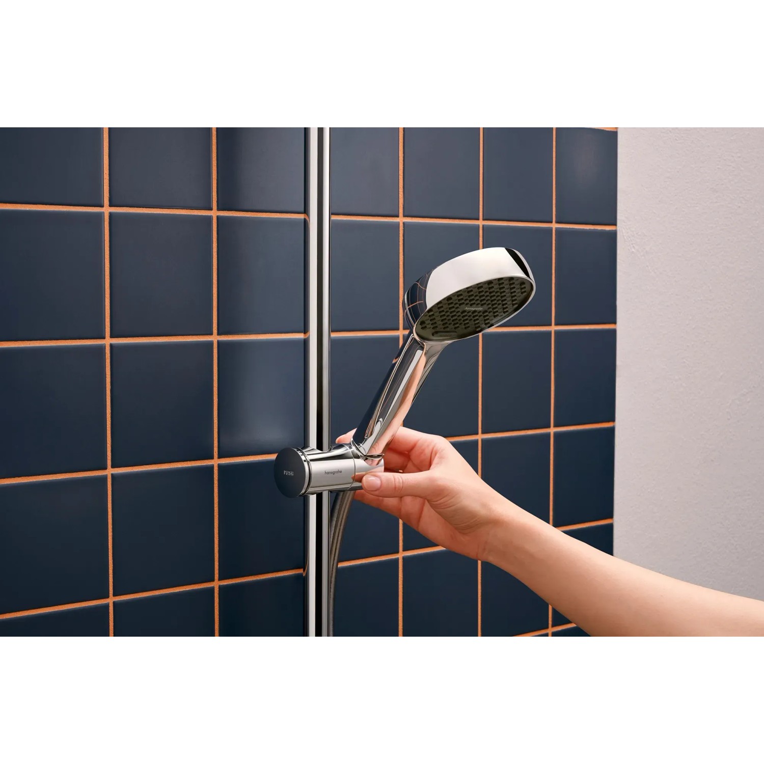 Hansgrohe Duschkopf Activera Select S Handbrause 2 Jet EcoSmart Chrom_14
