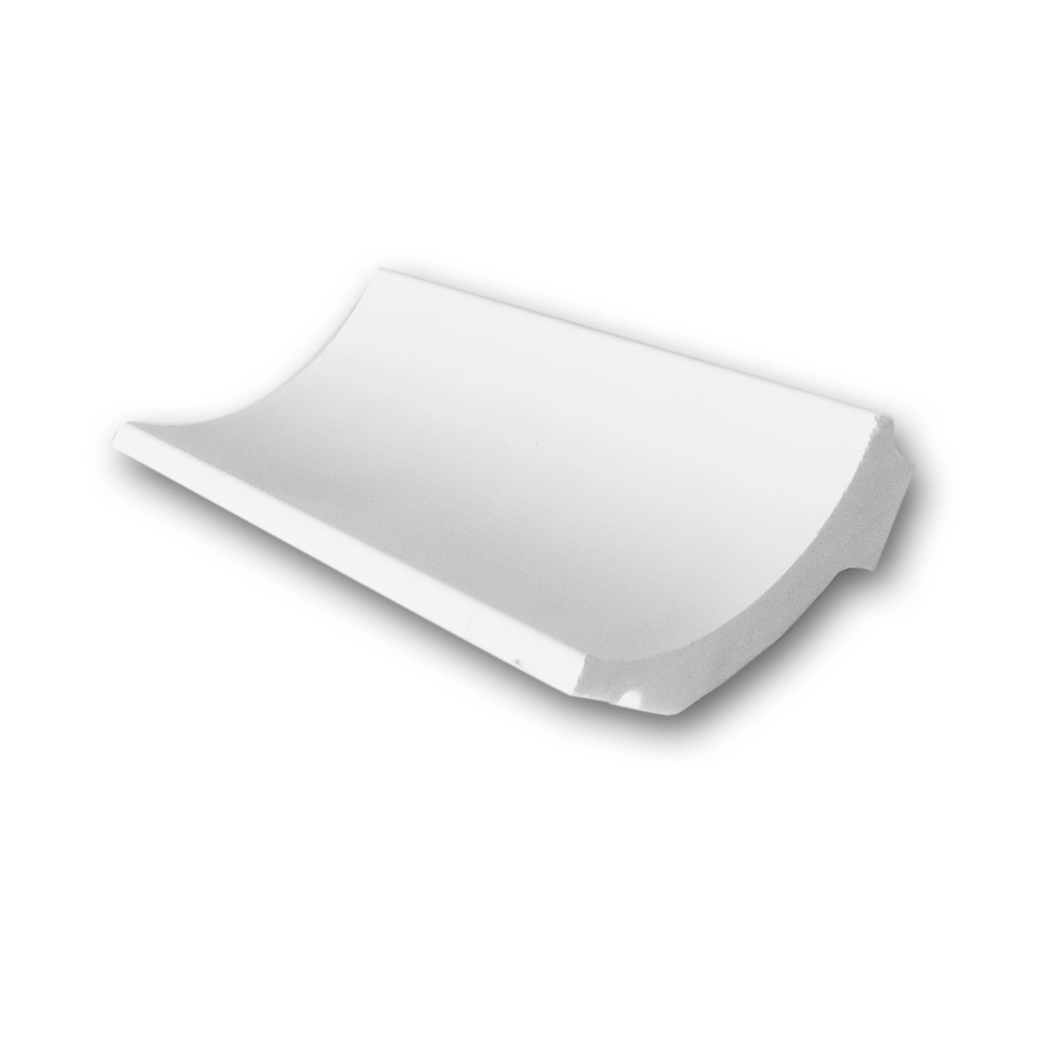 ORAC 1 MUSTERSTÜCK LUXXUS S-C260 10 cm MUSTER der Eckleiste Stuckleiste günstig online kaufen