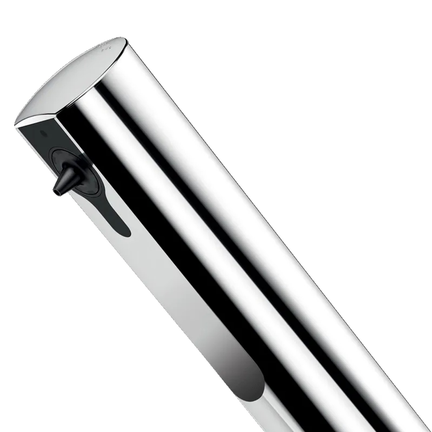 Delabie Flüssigseifenspender T4 verchromt Standmontage 1,, batteriebetrieben