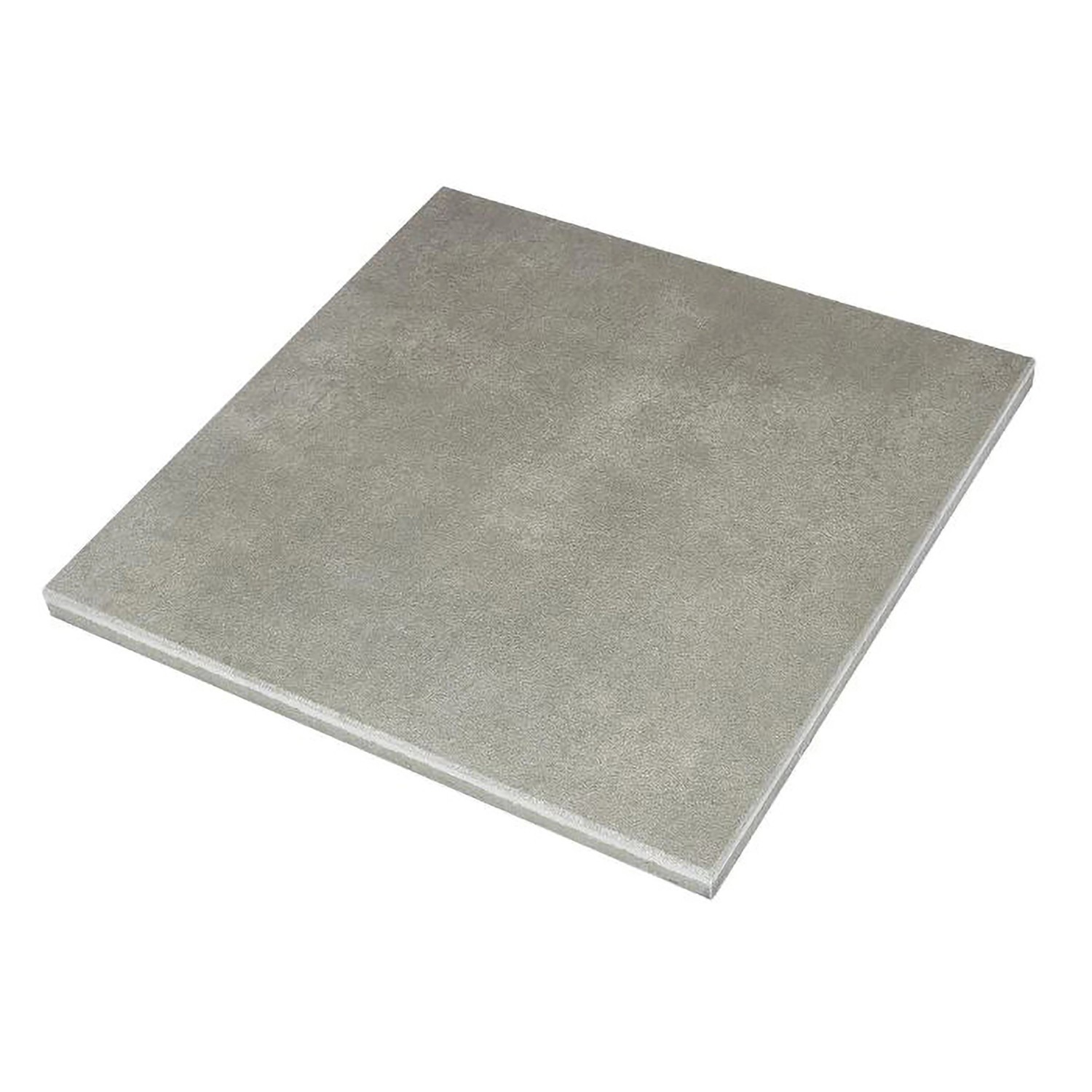 EHL Terrassenplatte Arista Beschichtet 60 cm x 60 cm x 3,2 cm Grau