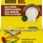 JBL Pronovo Bel Weekend Fischfutter für Süßwasser-Aquarienfische, 4er-Pack.