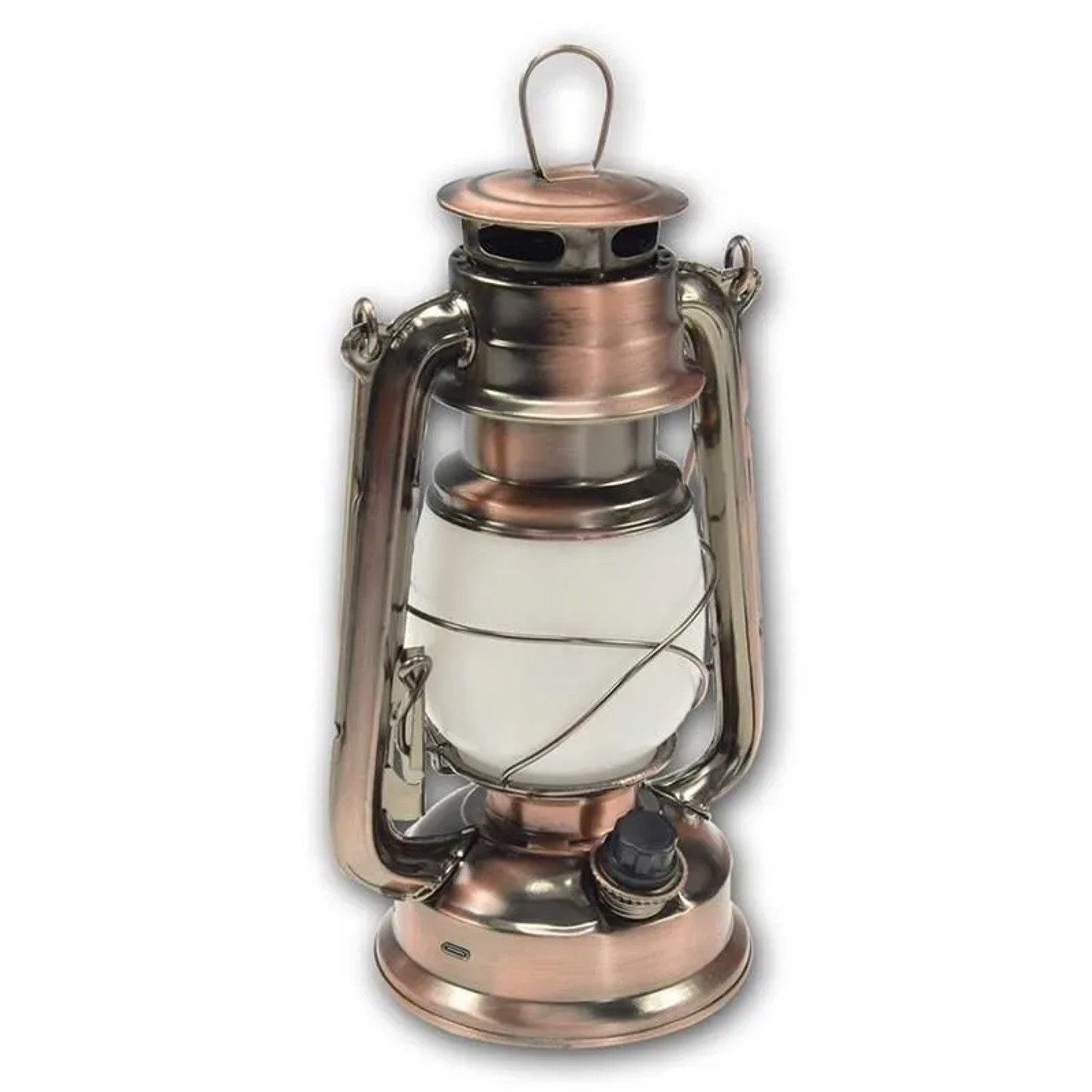 ChiliTec LED Camping Laterne CT-CL Copper Warmweiß Dimmba