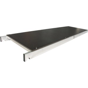 Krause ProTec XXL Belagbühne, 2 m, ohne Luke. Gerüst-Zubehör für sicheres Arbeiten in der Höhe.