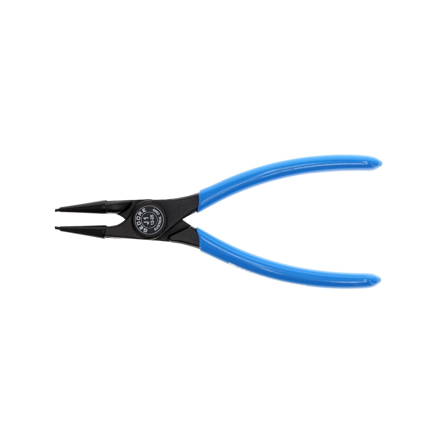 Gedore Montagezange für Innensicherungsringe gerade Ø 12-25mm_6