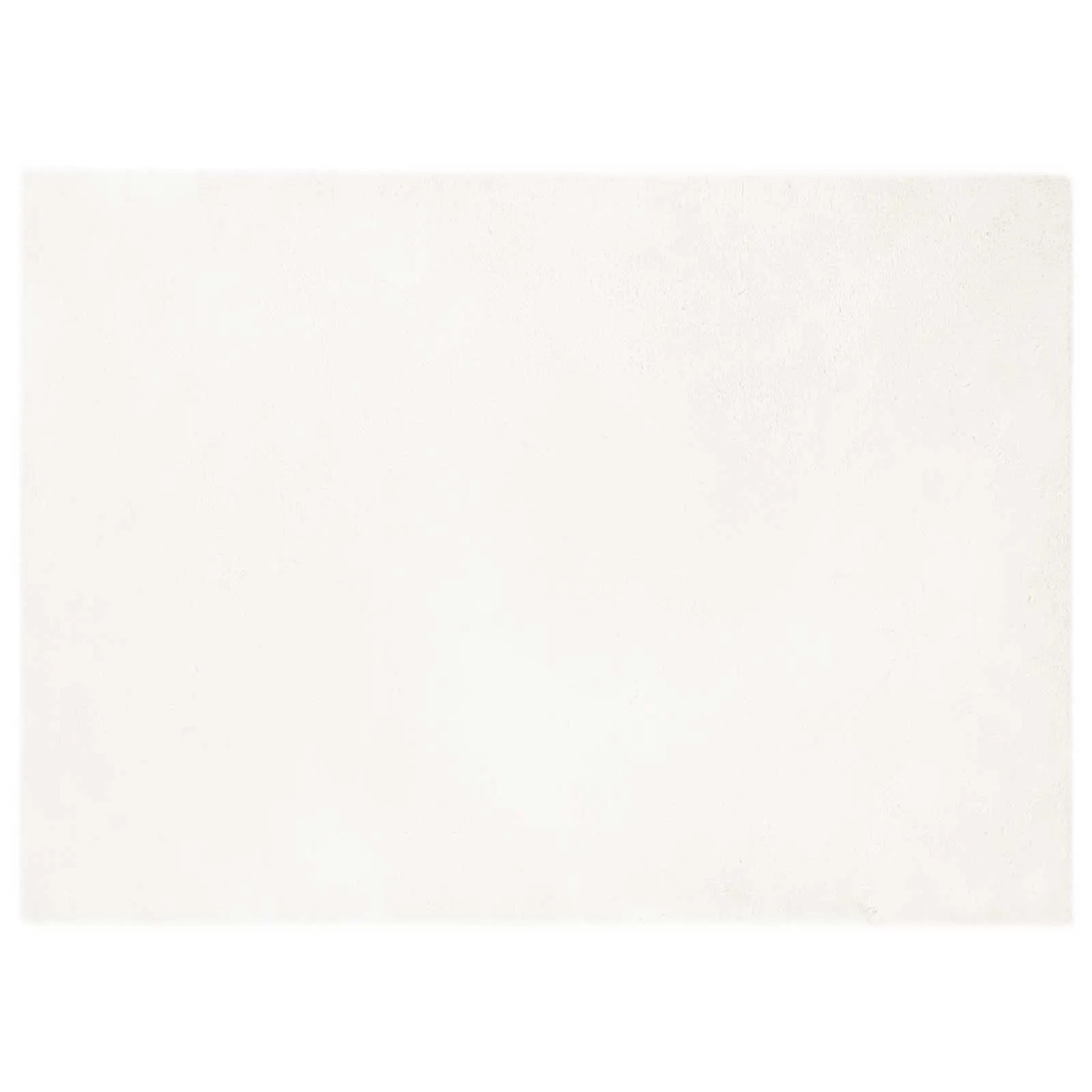 vidaXL Kunstfell Hasen Teppich Olite Creme 200 x 280 cm Polyester 42021661 günstig online kaufen