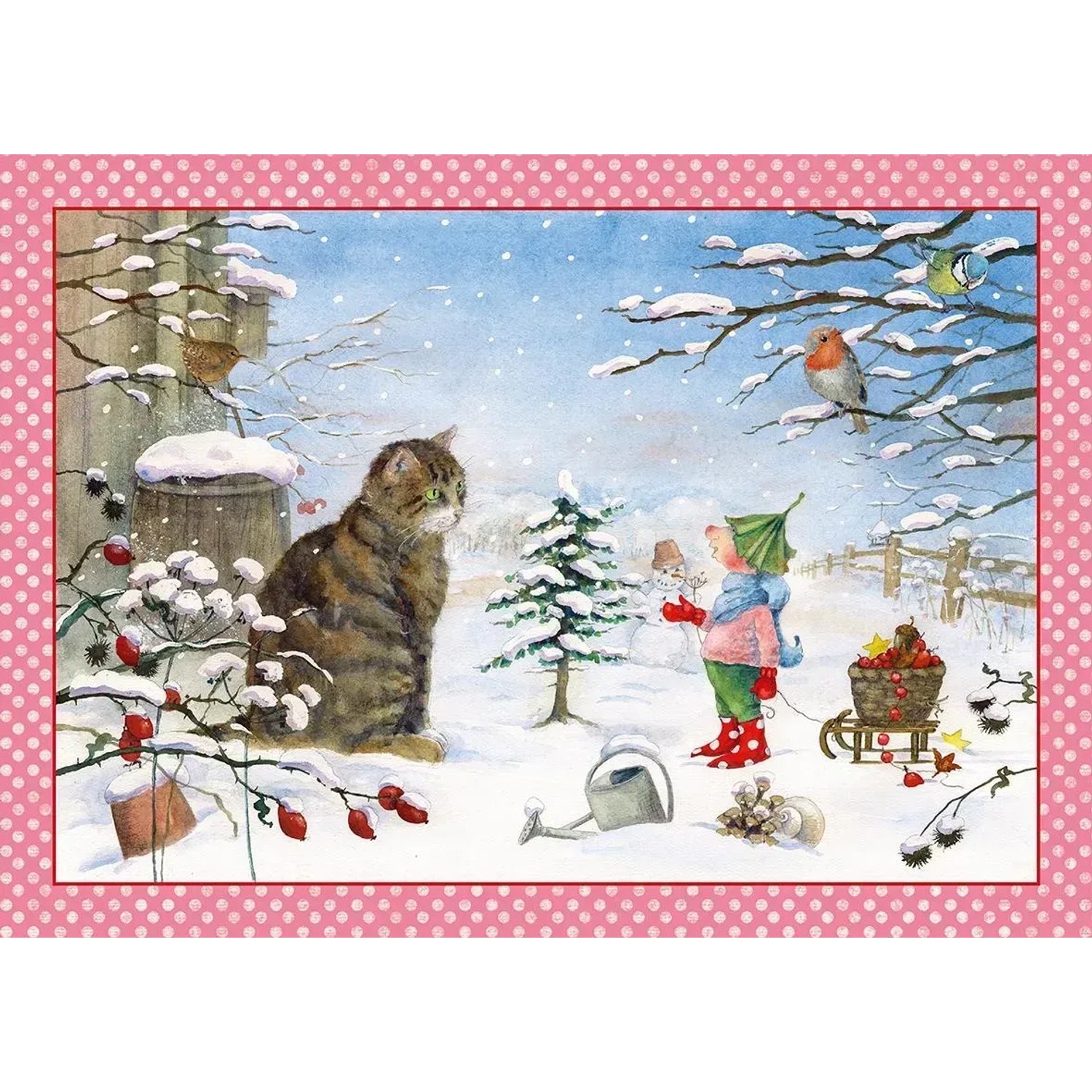 Adventskalender -'Giesbert-'