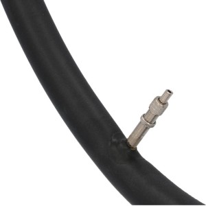 Fischer Fahrradschlauch 28 Zoll mit Dunlopventil, robust und flexibel.