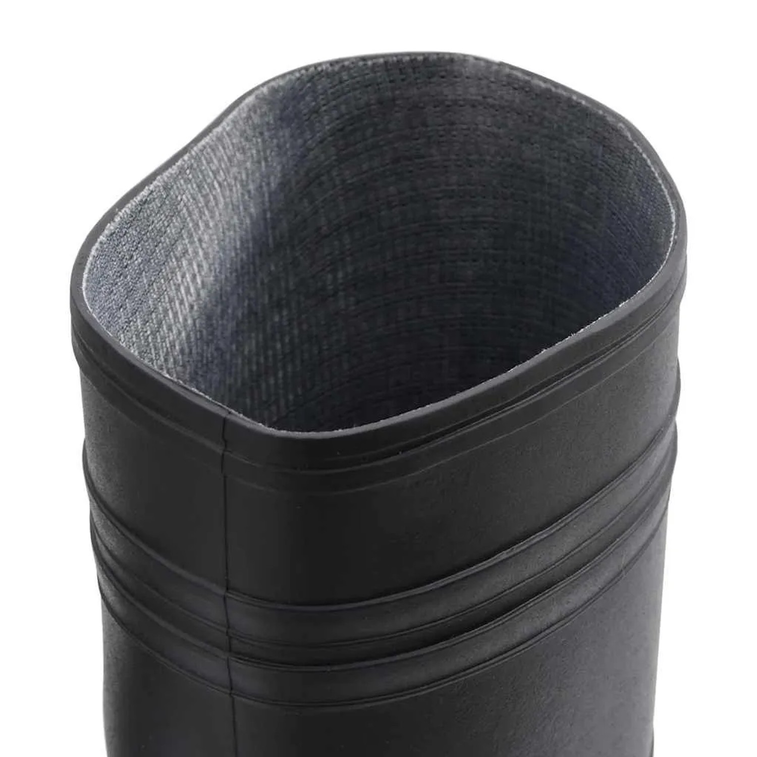 vidaXL Gummistiefel Schwarz Größe 39 PVC 137588_6