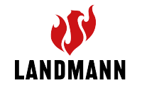 kaufen Landmann Ball Fire of Feuerkorb Schwarz bei OBI