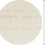 Bosch Expert M480 Netzschleifblatt, Ø 125mm, K240, 5 Stück, für Exzenterschleifer.