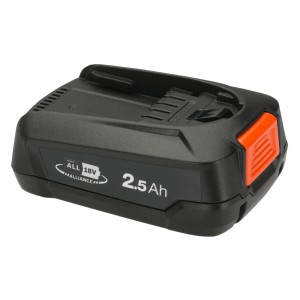 Gardena 18V Akku 2,5 Ah für Gartengeräte, Power4All Alliance.