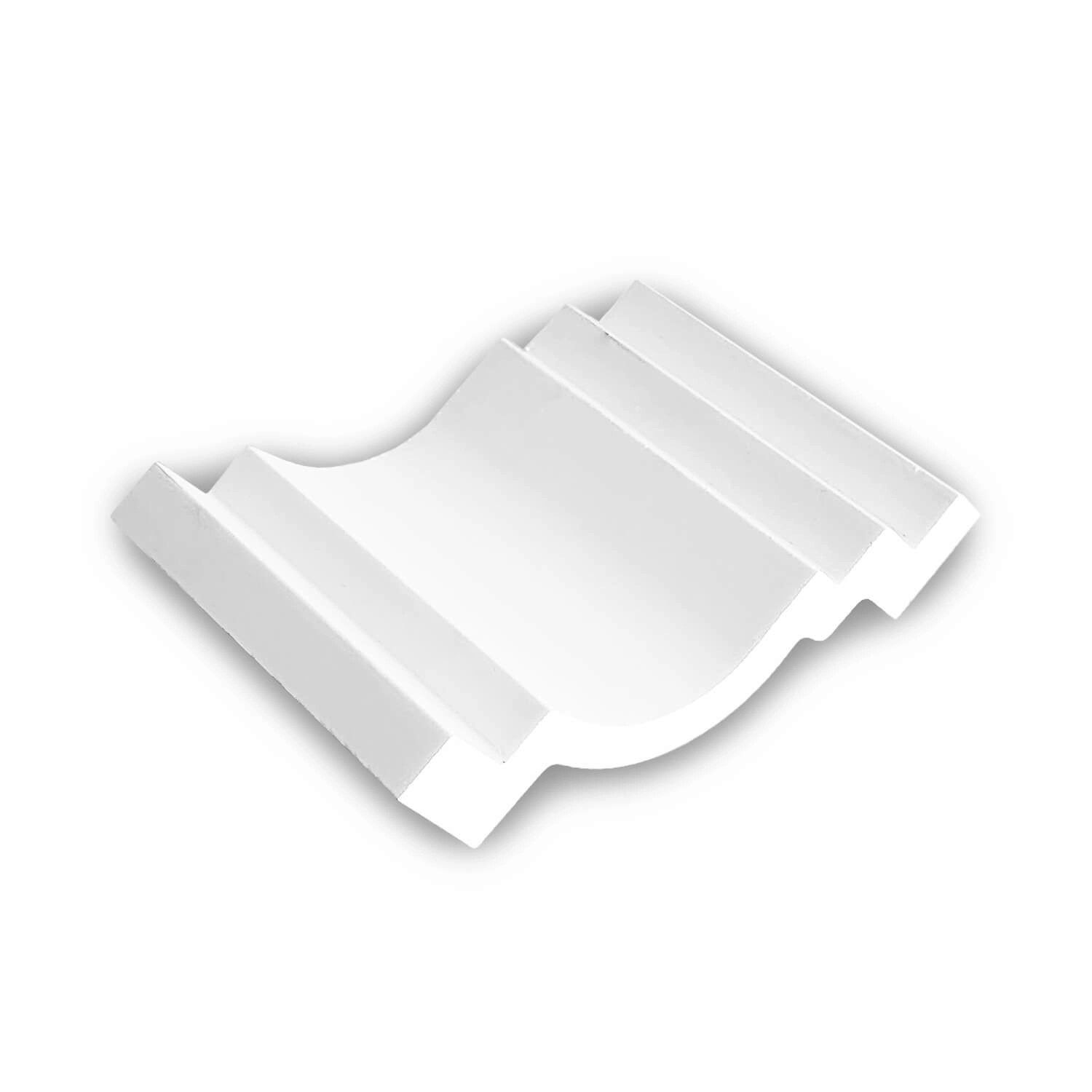 PROFHOME 1 MUSTERSTÜCK S-150249 10 cm MUSTER Eckleiste Deckenleiste günstig online kaufen