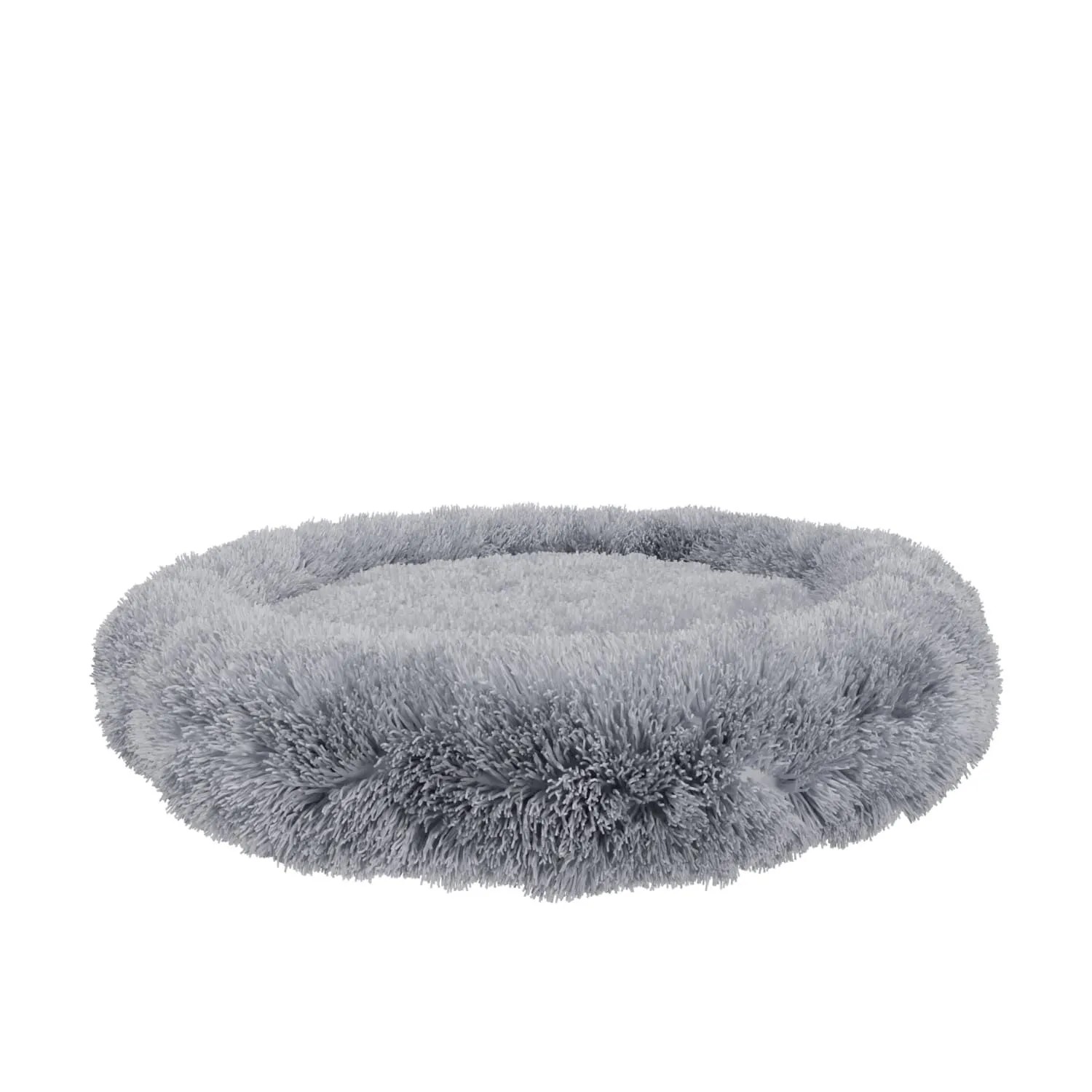 Benno Hundebett Balu Donut 60x60x16 Cm Grau günstig online kaufen