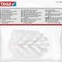 Tesa Ersatzkopf, weiß, für WC-Bürsten-Sets Deluxxe, Elegaant, Exxcellent, Ekkro, Hukk, Klaam, Loxx.