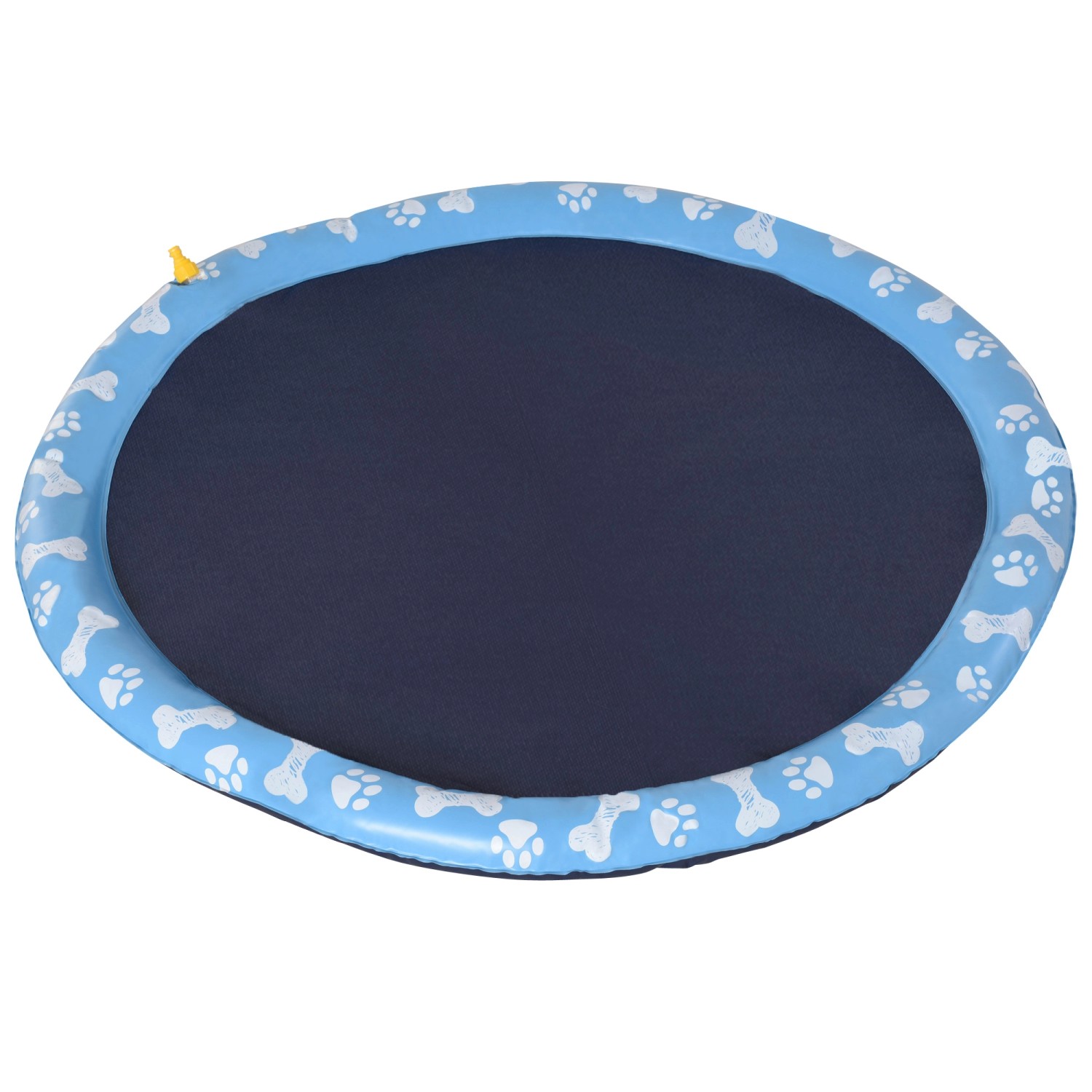 PawHut Hundepool Haustierbrunnen, (Pool, 1-tlg., Hunde-Planschbecken), günstig online kaufen
