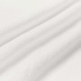 vidaXL Überwurfdecke Weiß 130 x 150 cm Fleece 42016781_7