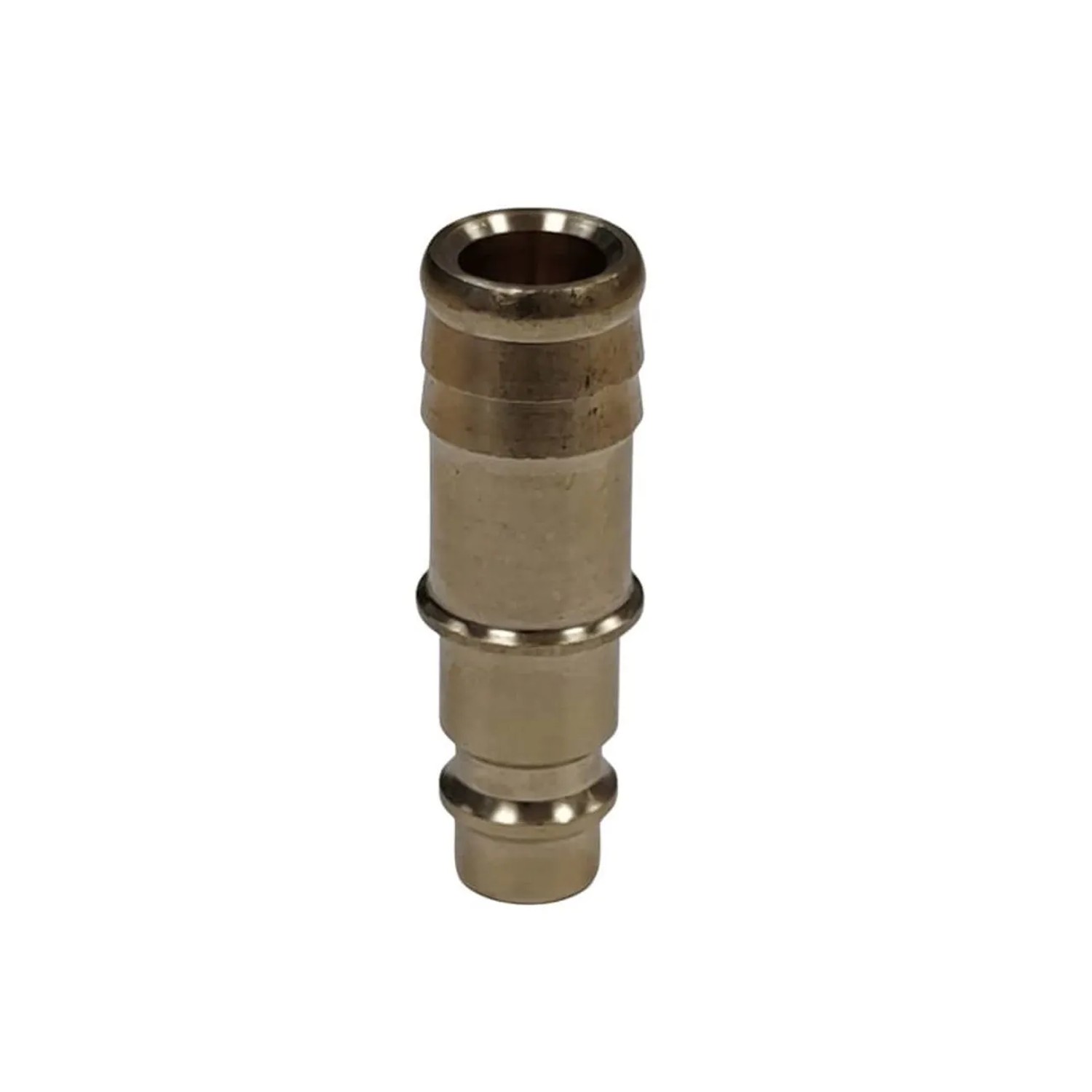 Klasebo Druckluftkupplung Schnellkupplung 13 mm Schlauchtülle Messing