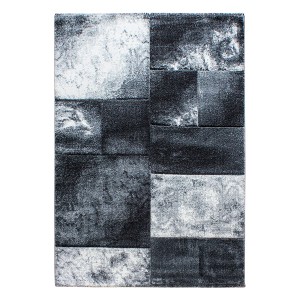 Ayyildiz Kurzflorteppich Hawaii 1710 Grau 160 cm x 230 cm