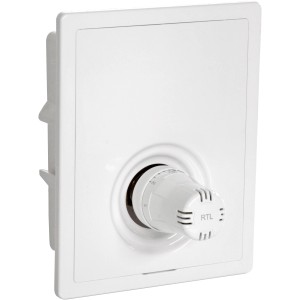 Perobe RTL Rücklauftemperaturbegrenzer Unterputz für Warmwassersysteme.