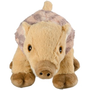 Warmies Wärmestofftier Frischling, ca. 26 cm, mit Lavendelduft. Kuscheliges Geschenk für Kinder.