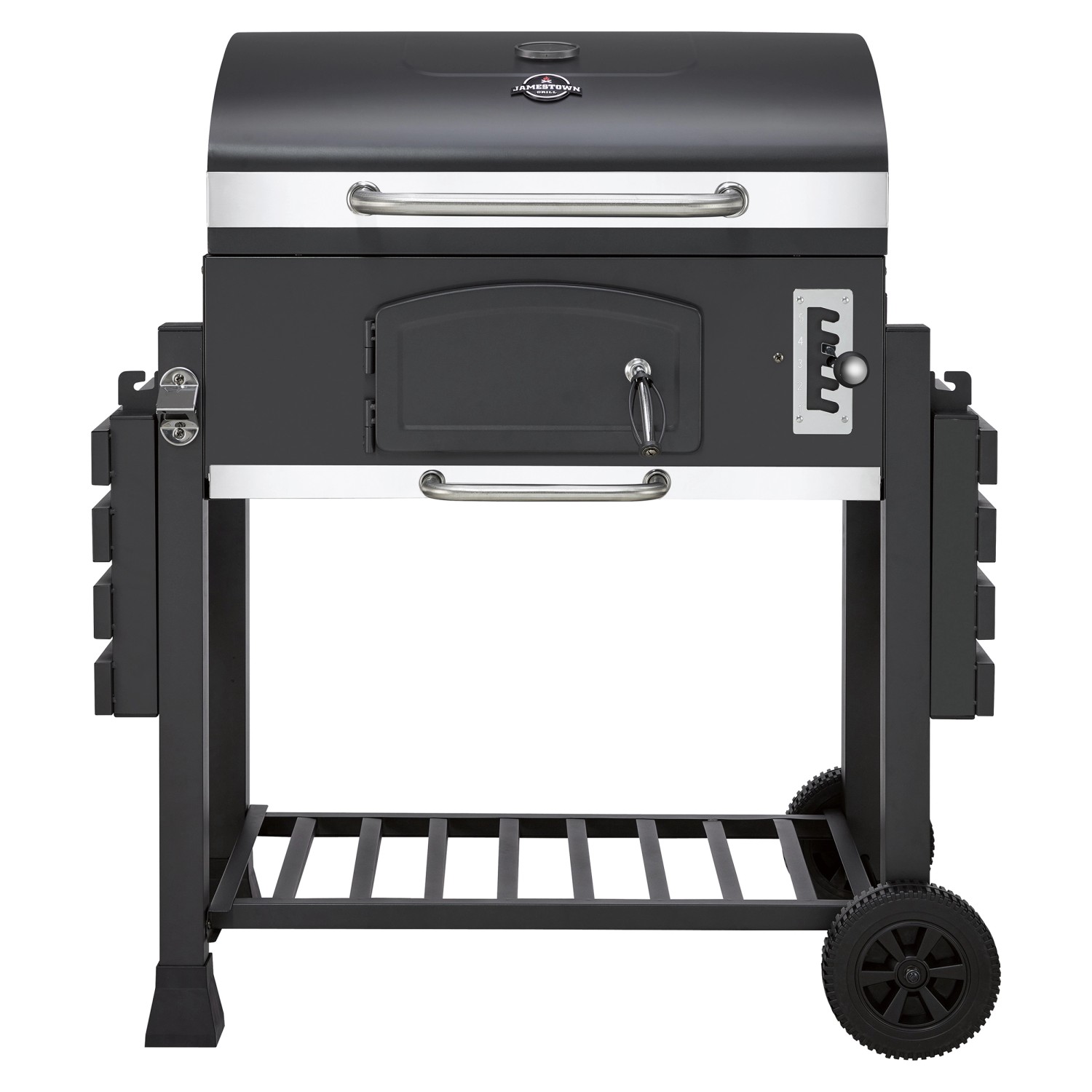 Jamestown Holzkohle-Grillwagen Jaxon XL kaufen bei OBI