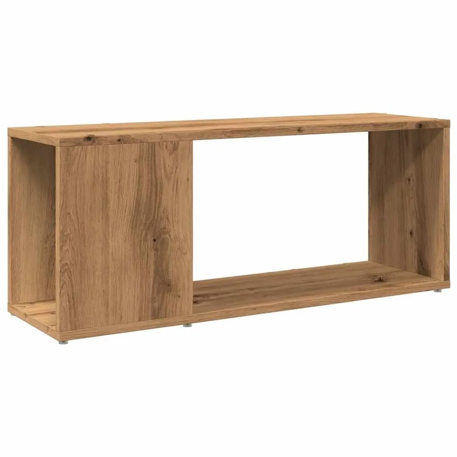 vidaXL TV-Schrank Artisan-Eiche 80x24x32 cm Holzwerkstoff 856733 günstig online kaufen