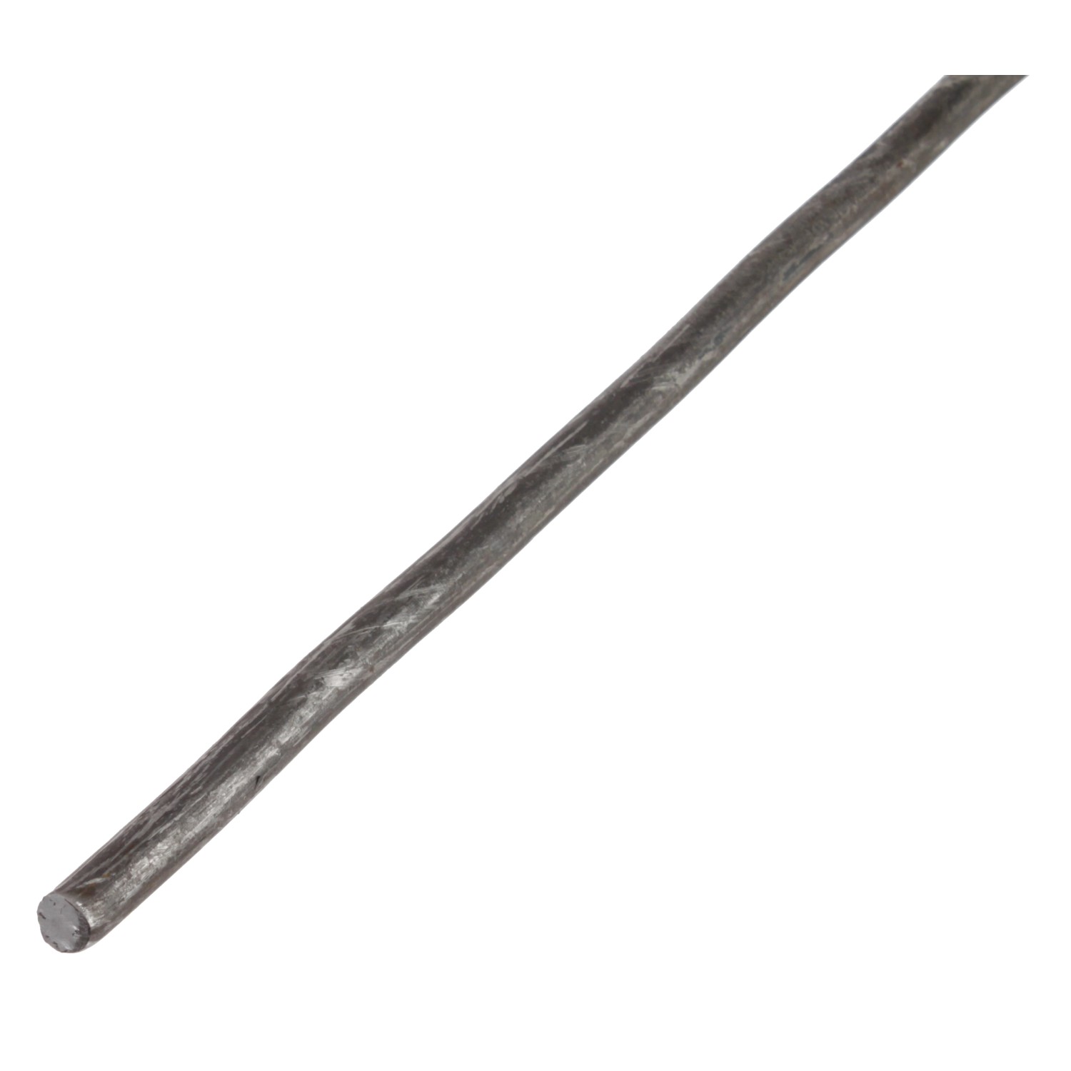 Rundstange Stahl 8 mm x 8 mm x 2000 mm