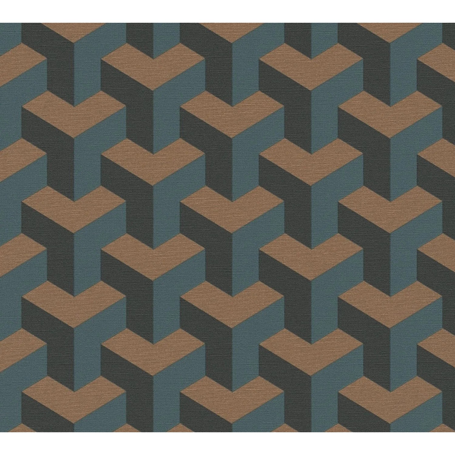 Tadessi Tapete Grafik M1-No.11950 Vliestapete in Weiß