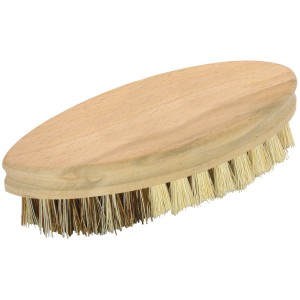 Fackelmann Reinigungsbürste aus FSC®-zertifizierter Buche, 14x6cm, Küchenhelfer.