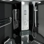 AquaVapore Komplettdusche 120x80cm mit Regendusche, Handbrause und Massagedüsen.