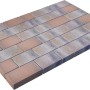 EHL Drän-Mehrformat-Pflaster Lille Muschelcreme, Pflastersteine für Einfahrt und Garten.
