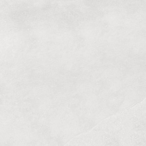 Feinsteinzeug Bodenfliese Mare Weiß, 60x60 cm, matte Steinoptik für Innenräume.