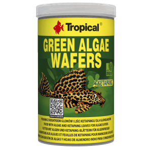 Tropical Tablettenfutter Green Algae Wafers 1.000 ml