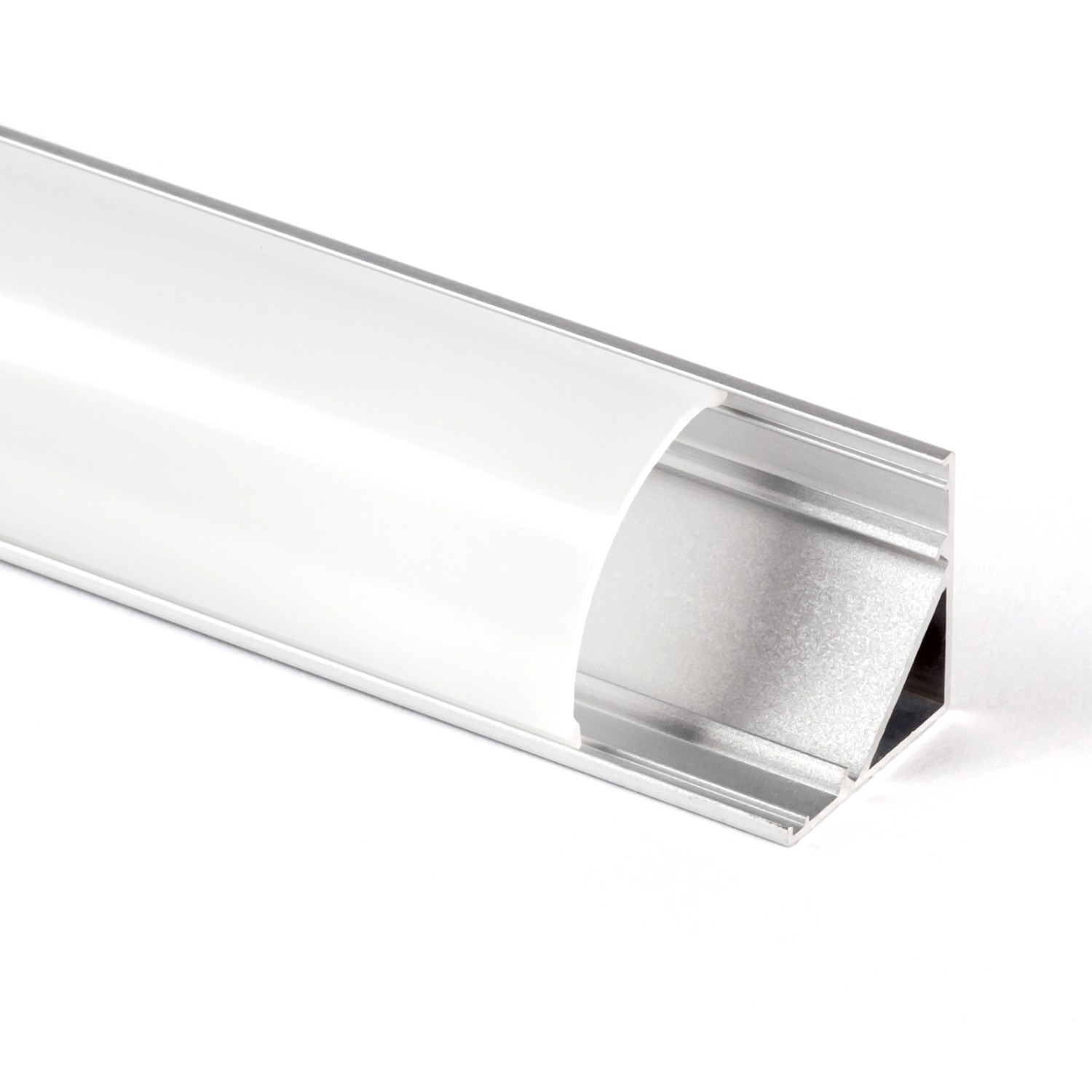 Orion Lightstyle Aluminium Eck Profil 1050 für Led Streifen 1 M günstig online kaufen