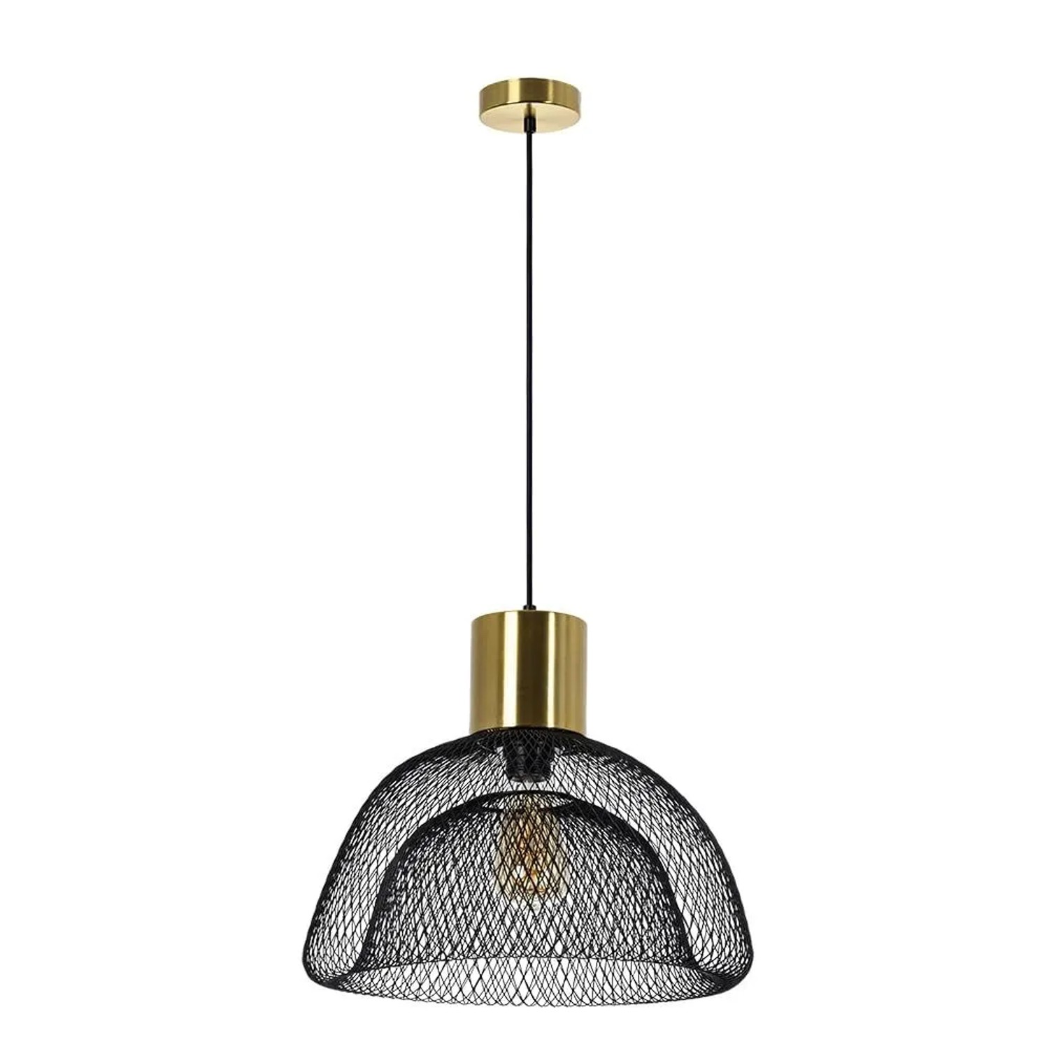 Arte Lamp Pendelleuchte Castello E27 Kupfer höhenverstellbar