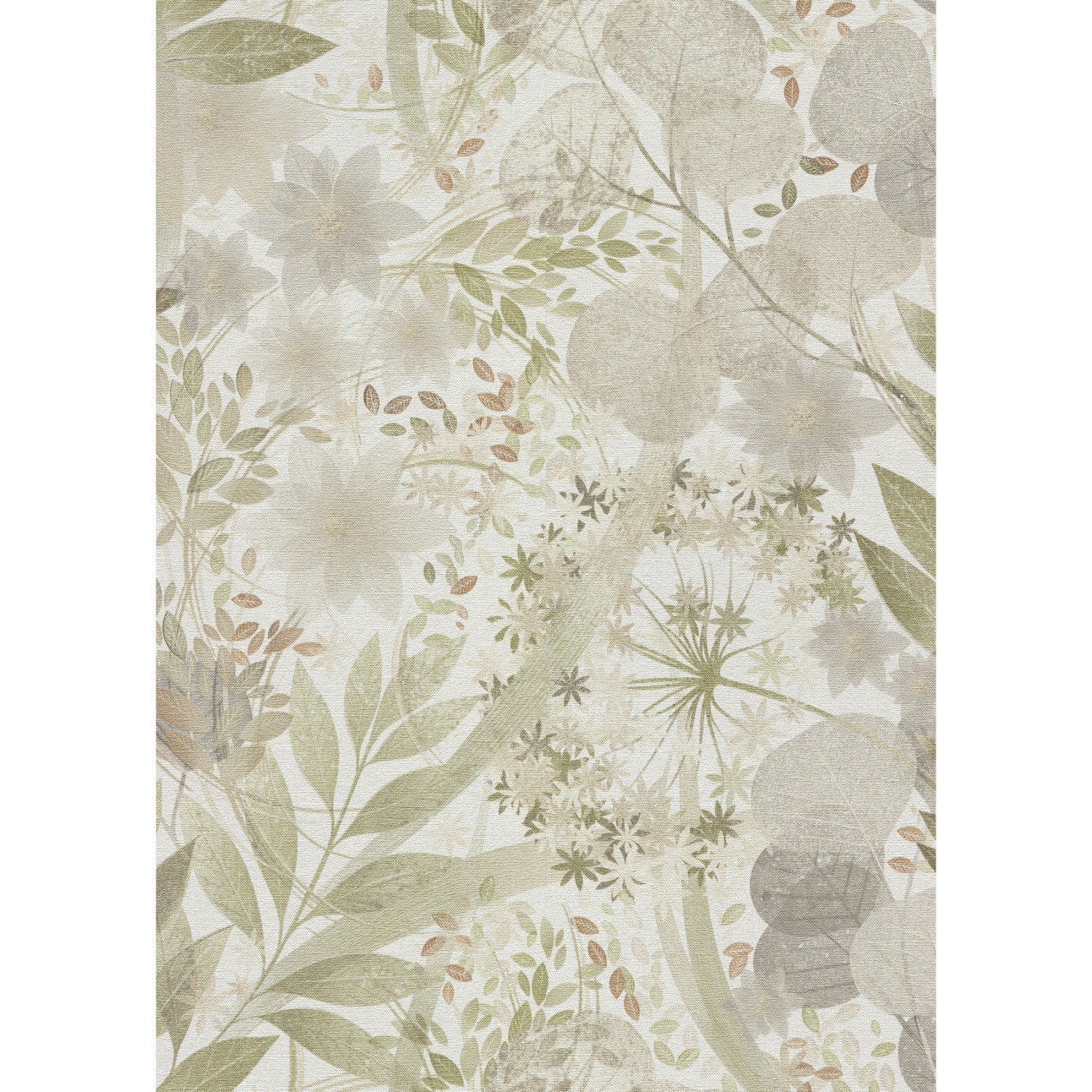 Erismann Vliestapete Secret Garden Secret Grove Hellgrün FSC® günstig online kaufen