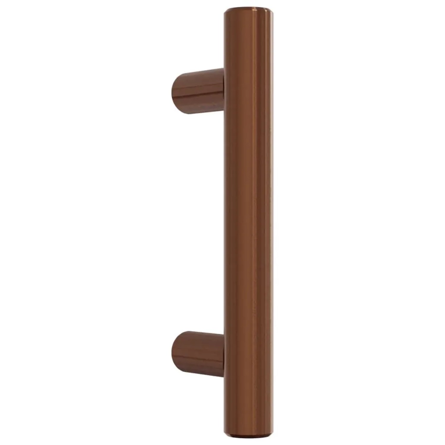 vidaXL Möbelgriffe 20 Stk Bronzen 64 mm Edelstahl 3203611