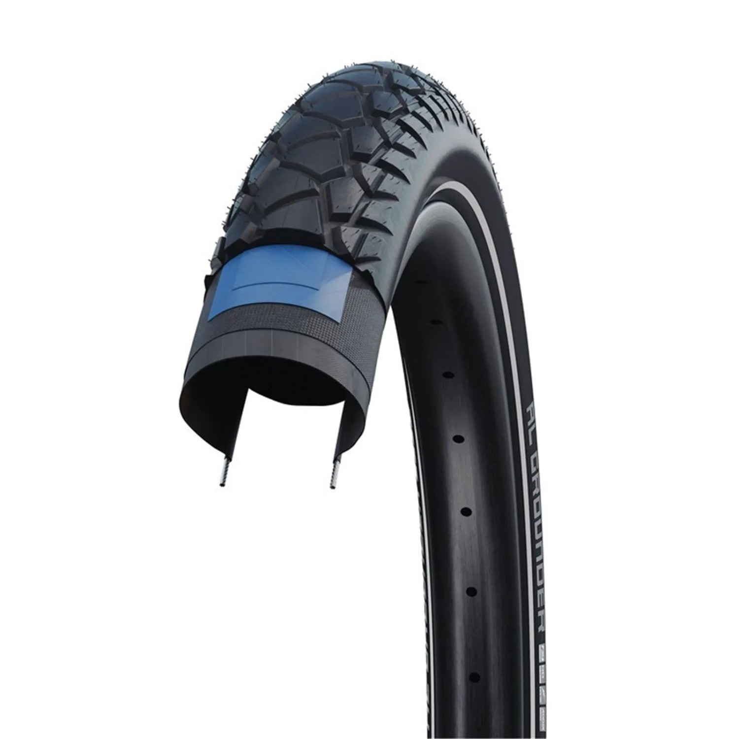Schwalbe Reifen Al Grounder HS611 27.5x2.35 Zoll60-584sw-RefMSk Perf.DD RG Adx