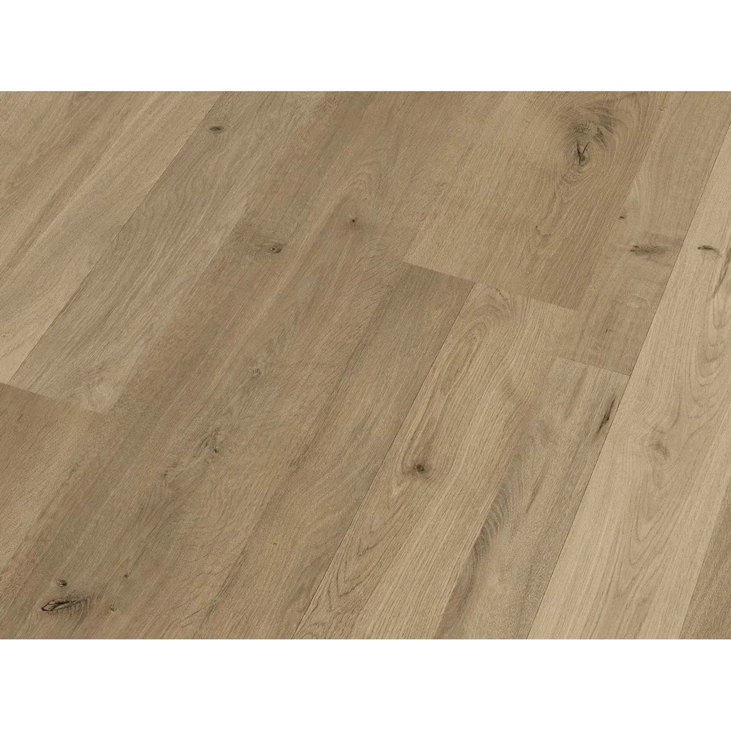 Meister Laminat Eiche Natural Oak 6675 LC 55 Schiffsboden