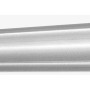 Decosa Zierprofil XZL05, 2 m, weiß, für Decke oder Wand.