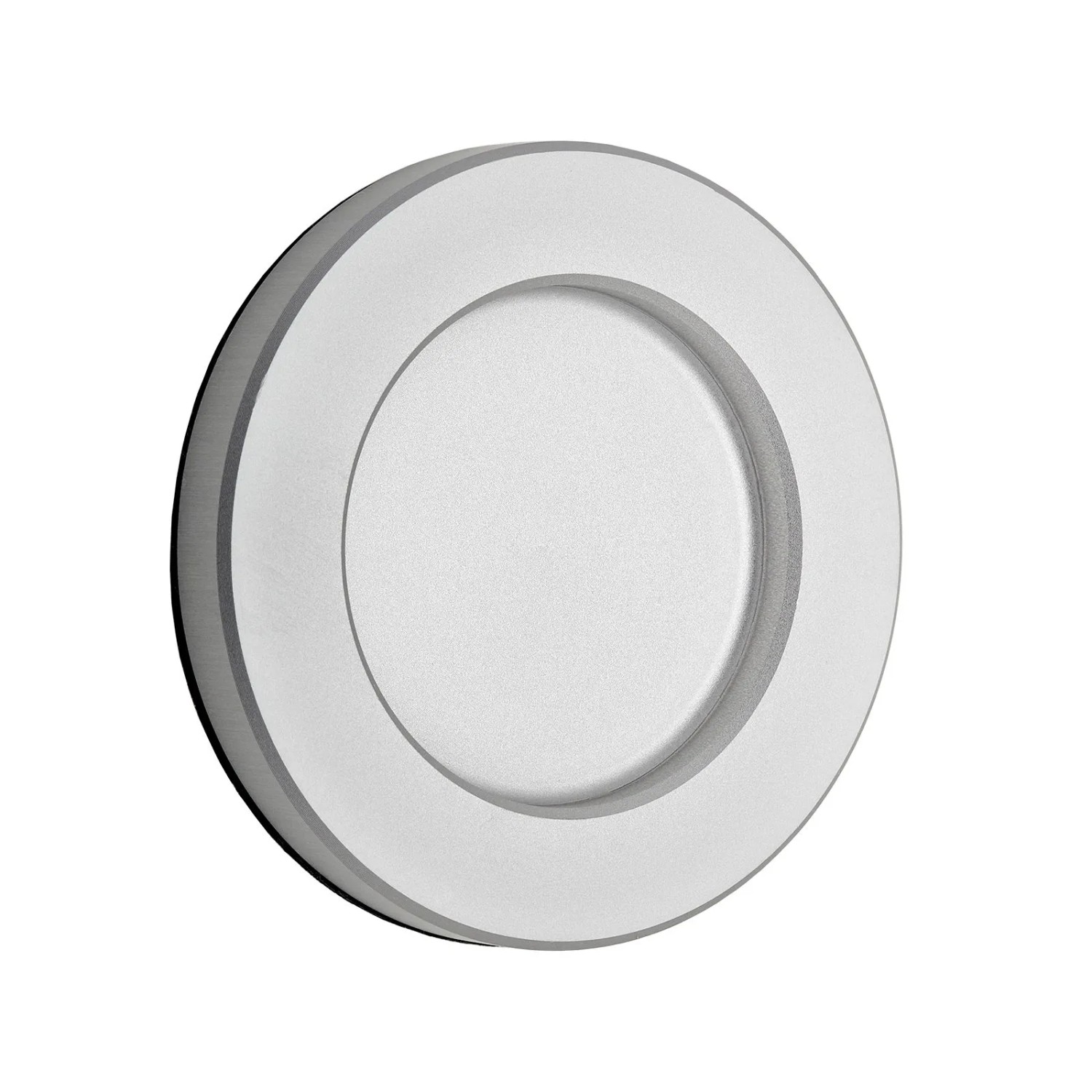 SOTECH Schiebetürgriff TEYO Ø70 x 8 mm Silber Eloxiert für Glastüren Selbst günstig online kaufen