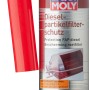 Liqui Moly Diesel Partikelfilter-Schutz 250ml Dose mit rotem Aufsatz.