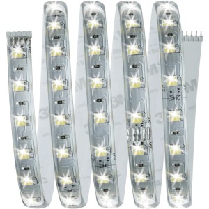 Paulmann MaxLED Basis-Set: 1,5 m LED-Streifen mit Tunable White Funktion.