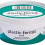 LUX Dichtpaste Installations-Kit 250g im weißen Behälter für Sanitärabdichtungen.